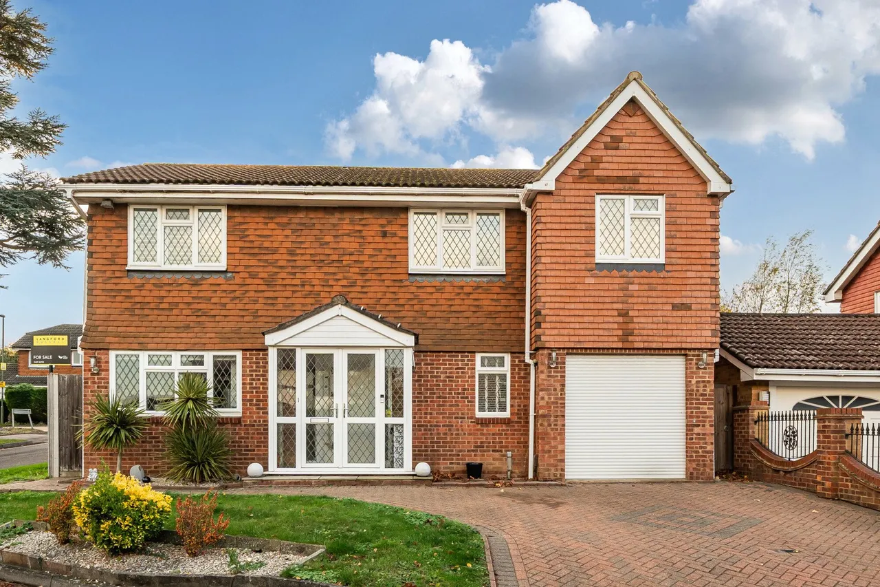 4 bed house for sale — Arden Grove, BR6