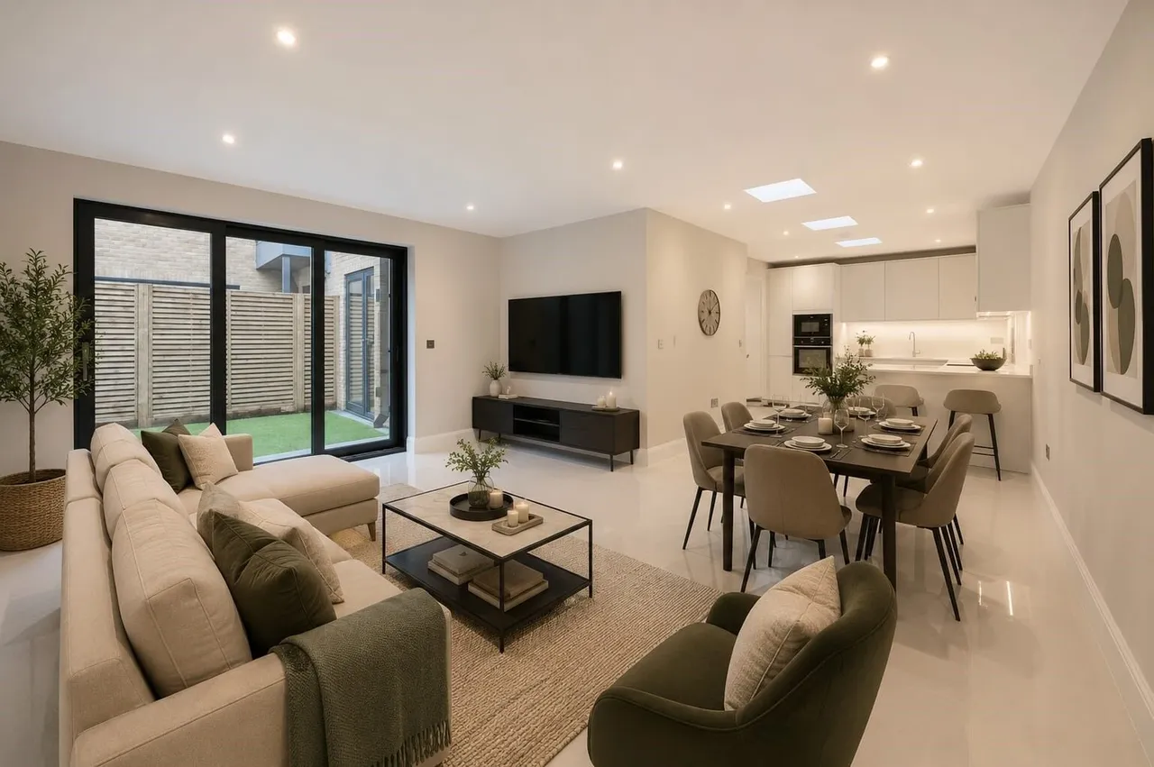 Plot 1, 203-207 Merton Road, London, photo 2