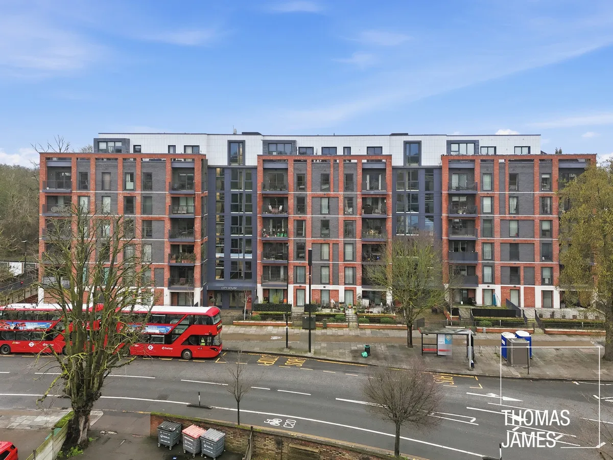 1 bed flat for sale, London, N21