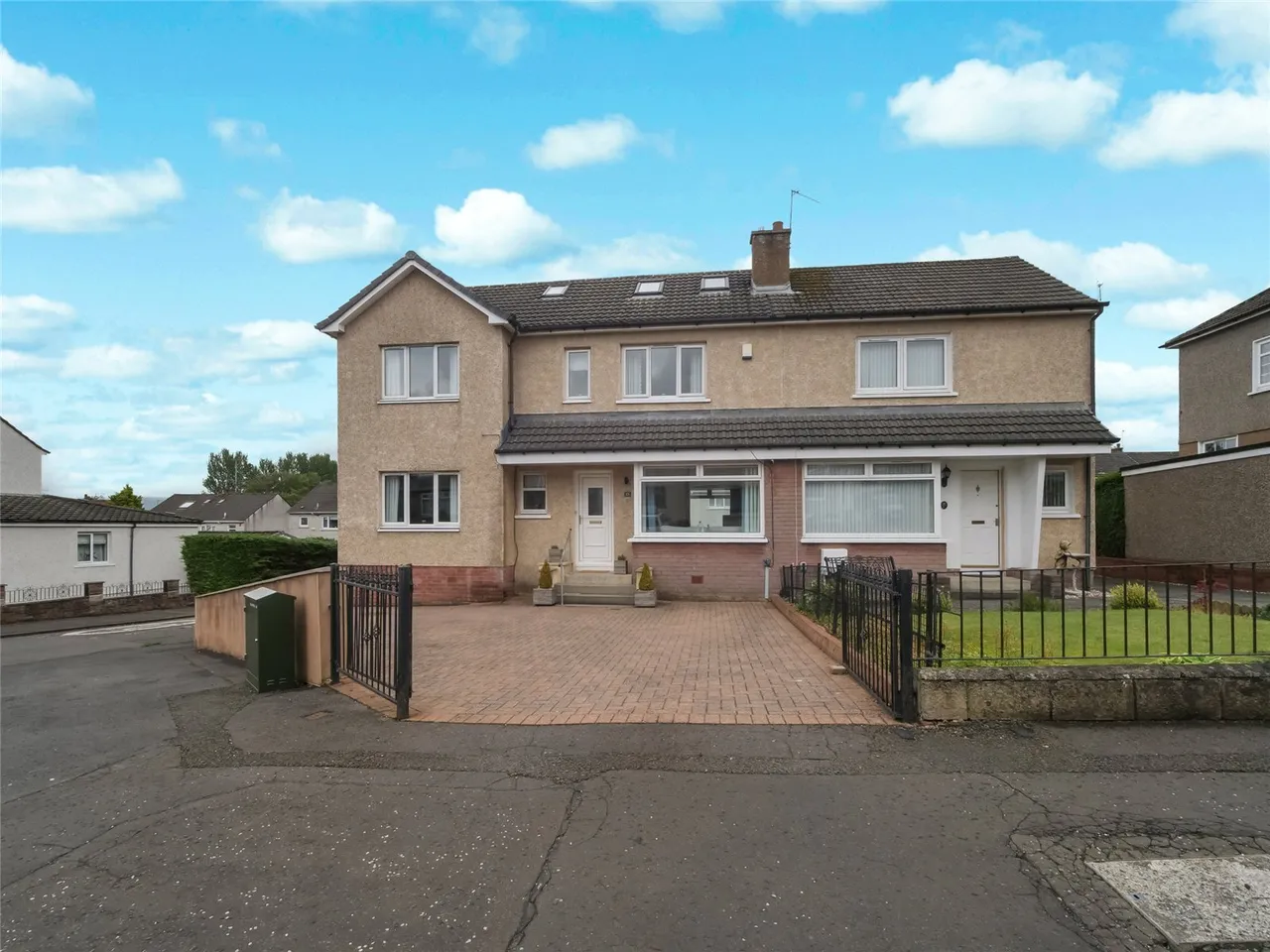 4 bed house for sale, Muirpark Drive, Bishopbriggs, G64