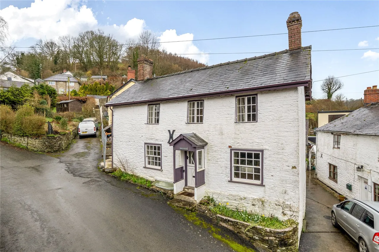 3 bed house for sale — Llangunllo, Knighton, Powys, LD7 1SR