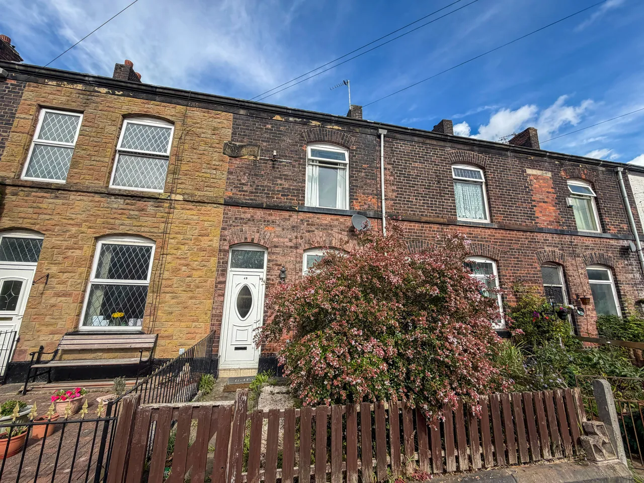 2 bed house for sale — Gigg Lane, Fishpool, Bury, BL9 9HU