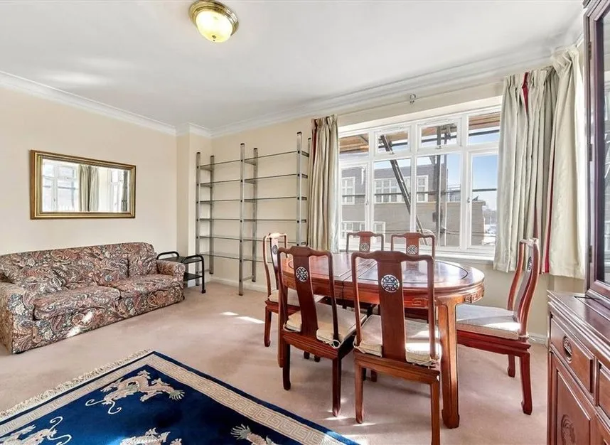 1 bed flat for sale, Marsham Street, Westminster, SW1P