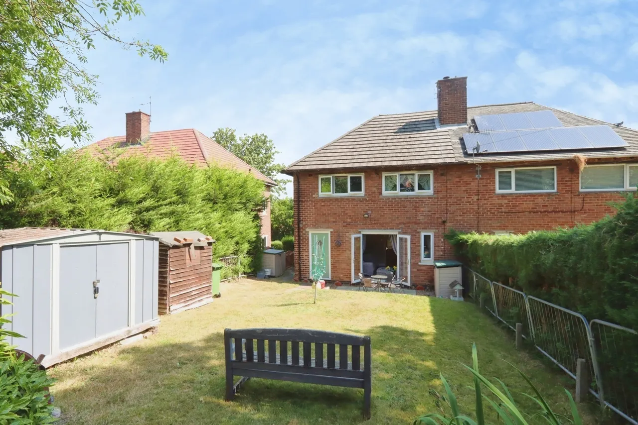 Birley Spa Walk, Sheffield, S12, photo 2