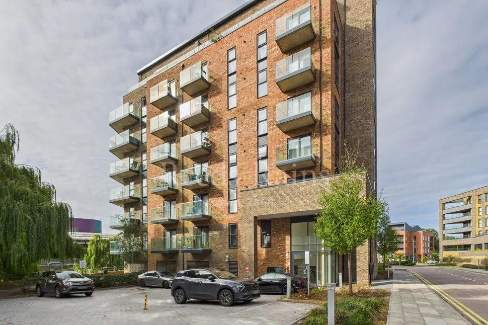 1 bed flat to rent — William Mundy Way, Dartford, Kent, DA1