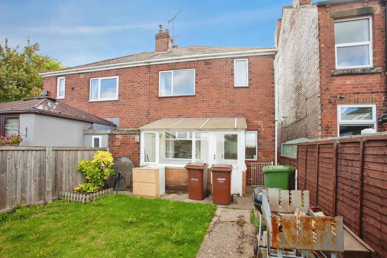 Holes Lane, Knottingley, photo 10