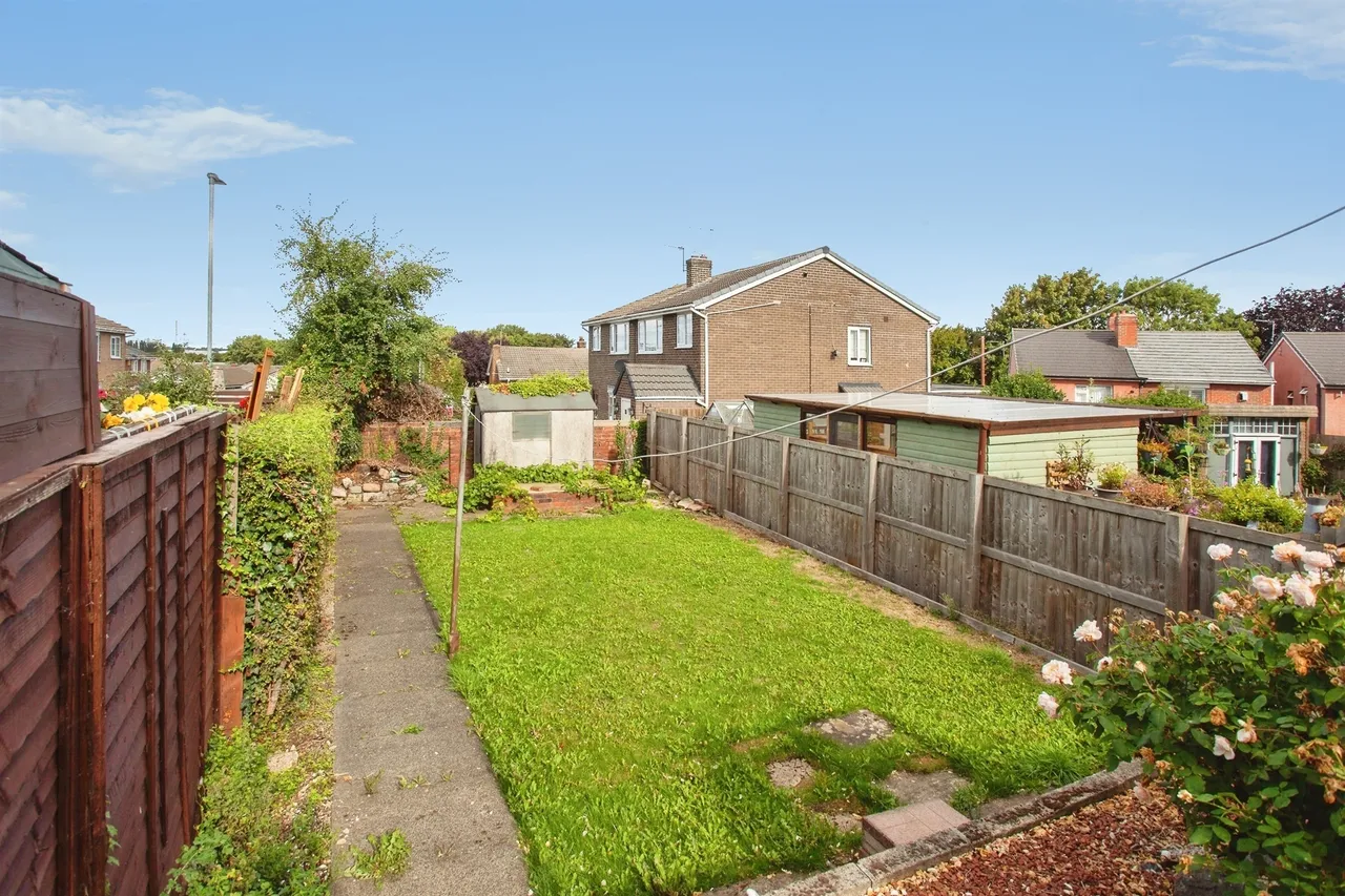Holes Lane, Knottingley, photo 11