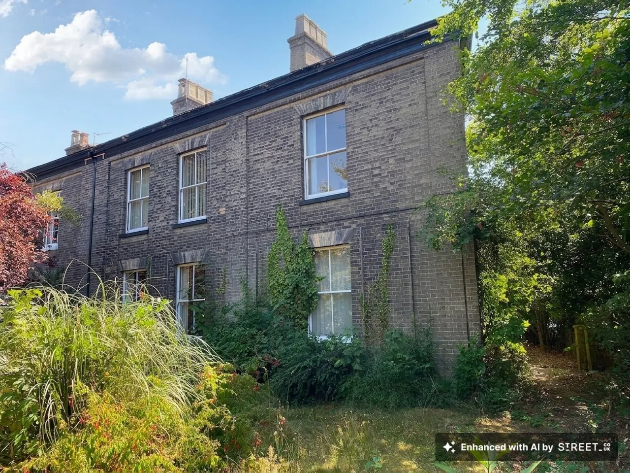 4 bed property for sale, Period Property on Unthank Road