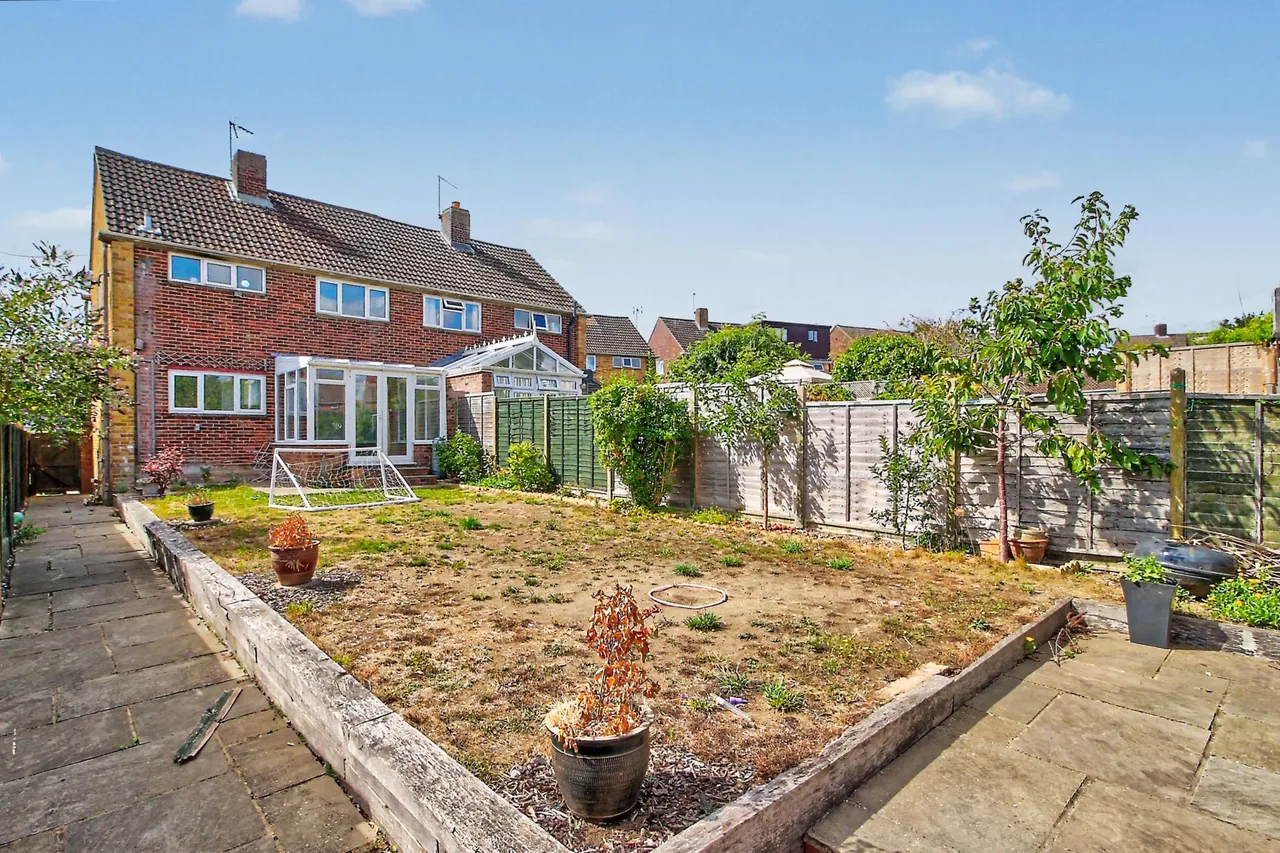 Mansfield Road, Basingstoke, RG22, photo 14