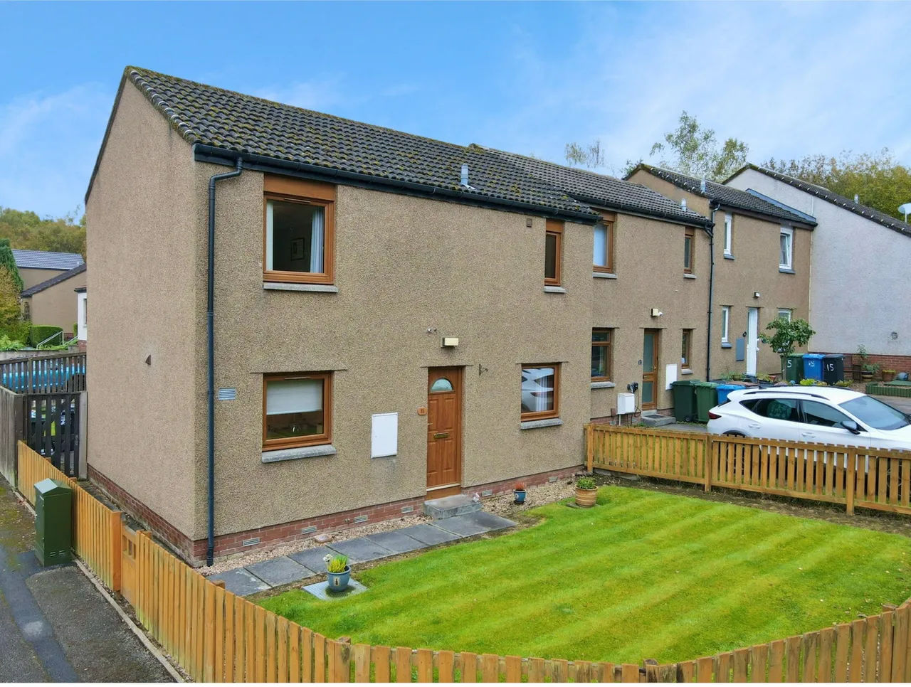 3 bed house for sale — Woodlands Place, Westhill, Inverness, IV2 5DT