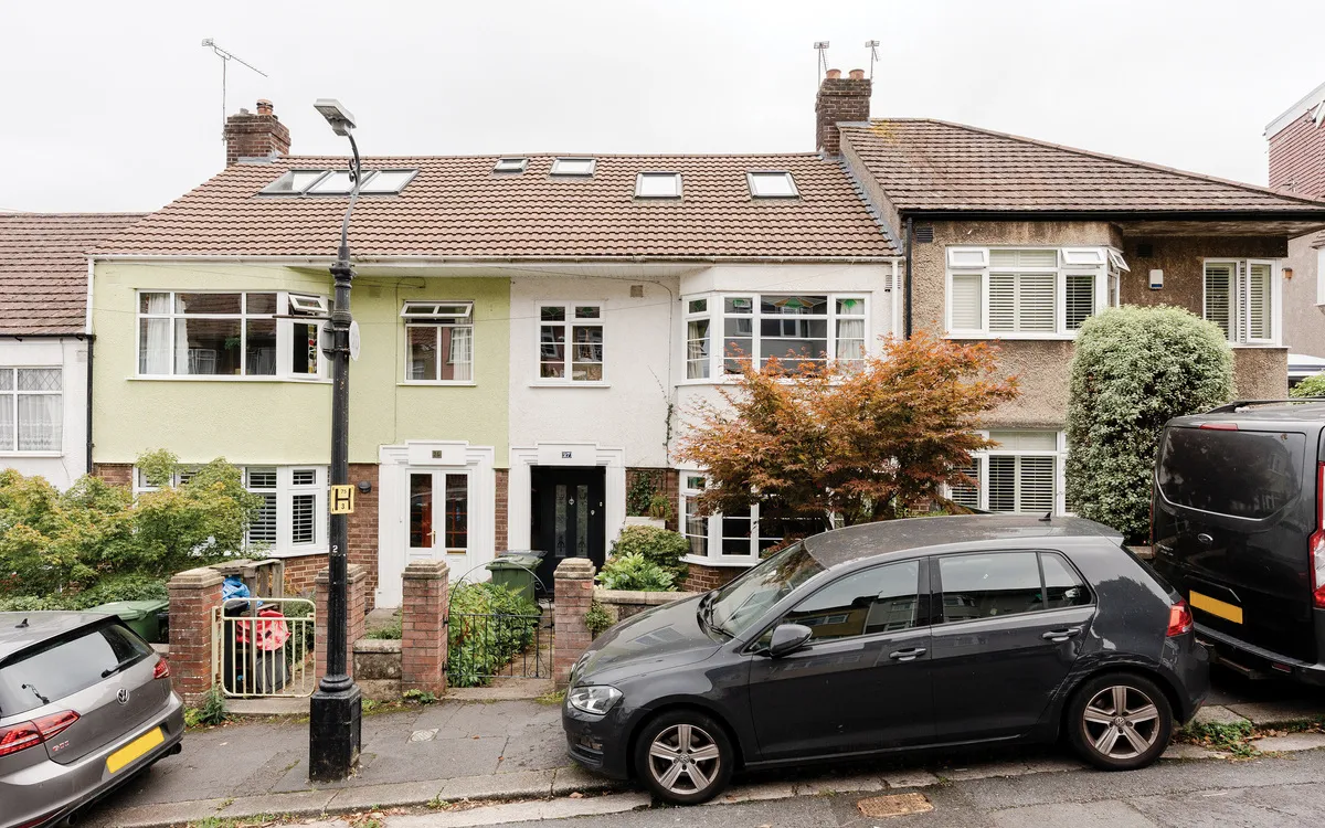 Briavels Grove, Montpelier, BS6, photo 29
