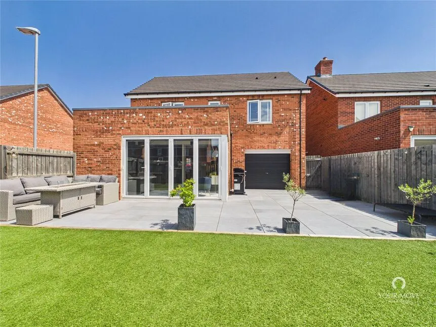 Longhill Court, Browney, DH7, photo 16
