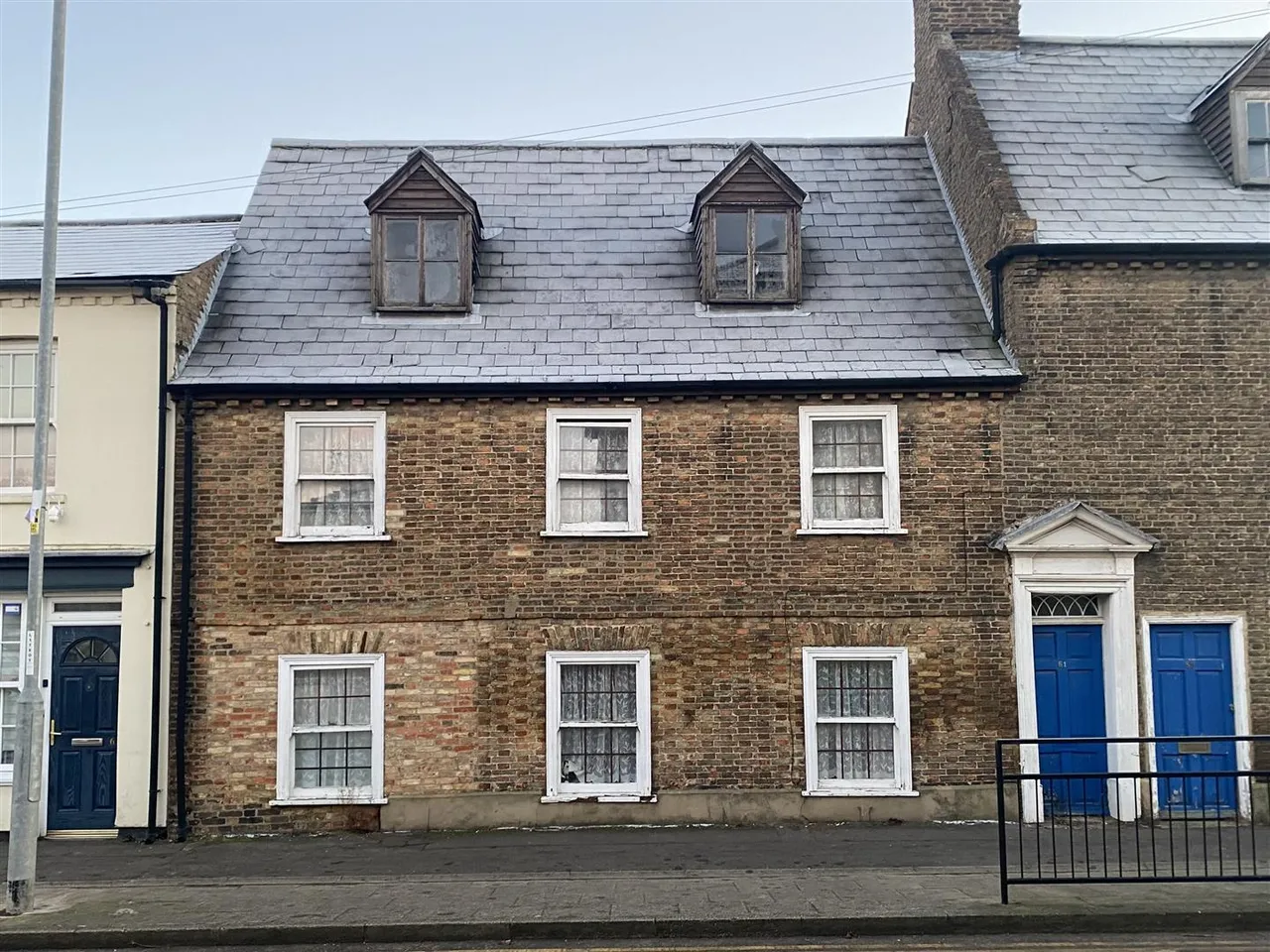 2 bed house for sale, High Street, Chatteris, PE16