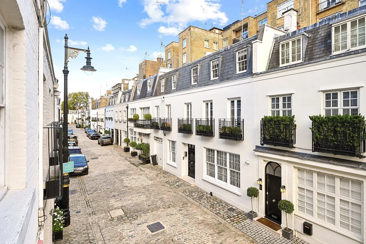 Eaton Mews North, London, SW1X, photo 5