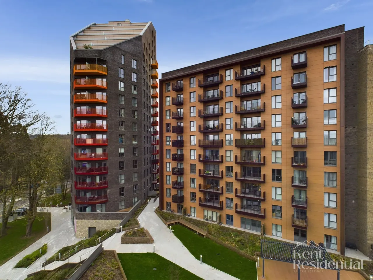1 bed flat to rent, Mill Wood, Leander Heights Mill Wood, ME14