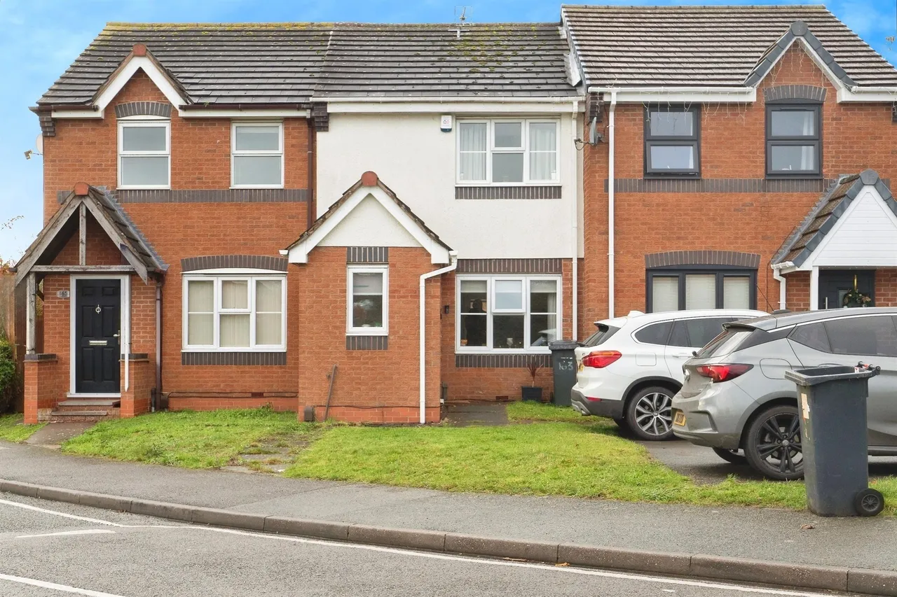 2 bed house for sale — Ryder Road, Leicester