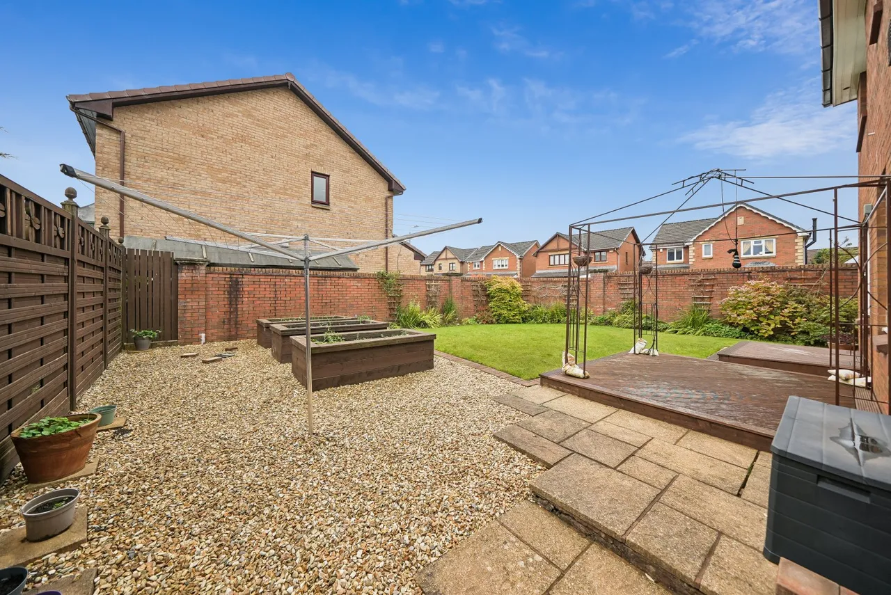 Sanquhar Drive, Crookston, G53, photo 27