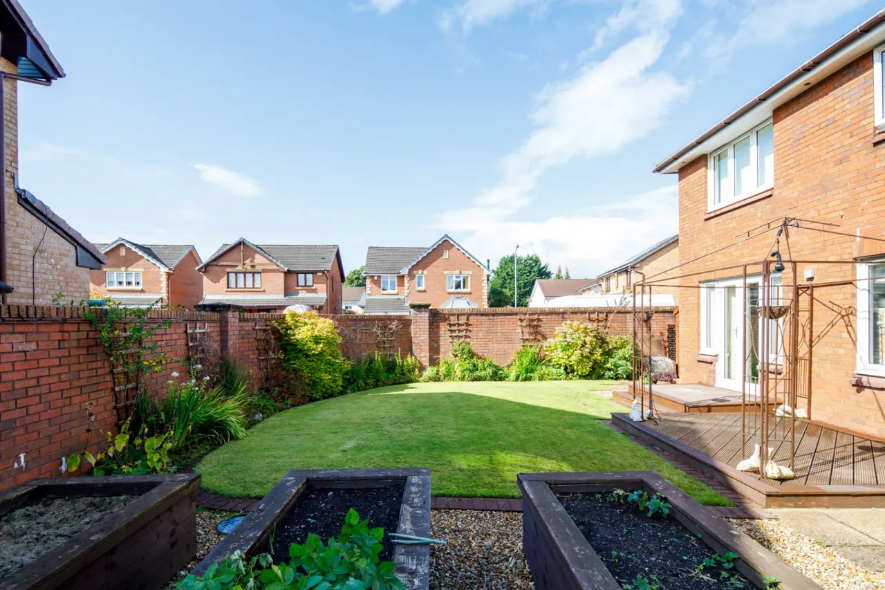 Sanquhar Drive, Crookston, G53, photo 26