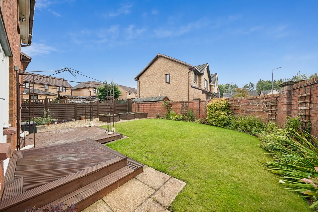 Sanquhar Drive, Crookston, G53, photo 29