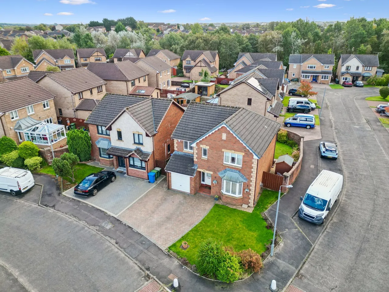 Sanquhar Drive, Crookston, G53, photo 30