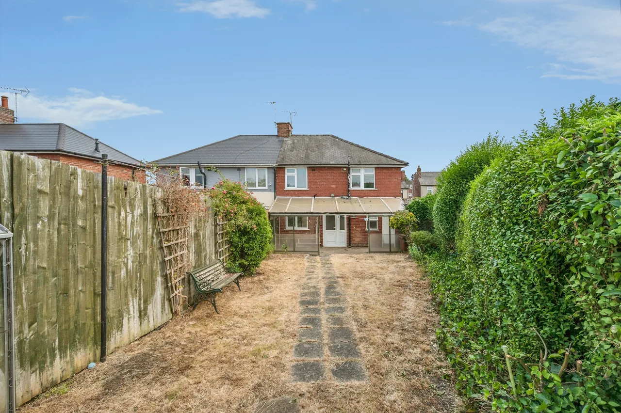 Abbott Road, Mansfield, NG19, photo 24