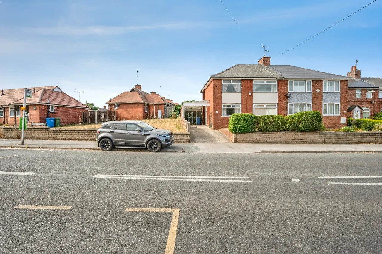 Abbott Road, Mansfield, NG19, photo 26