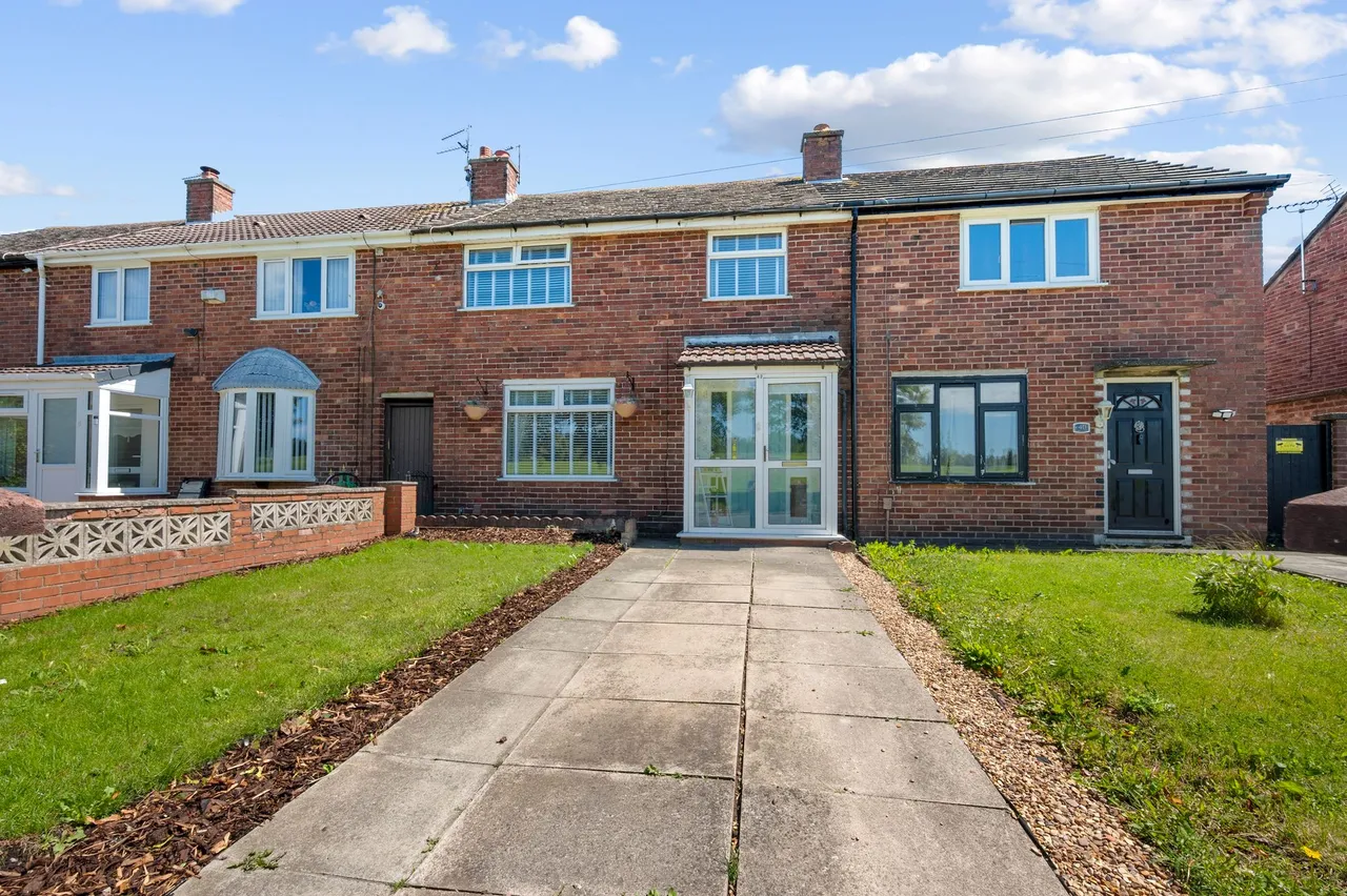 3 bed house for sale — Redgate Drive, St. Helens, St. Helens, WA9 1RQ
