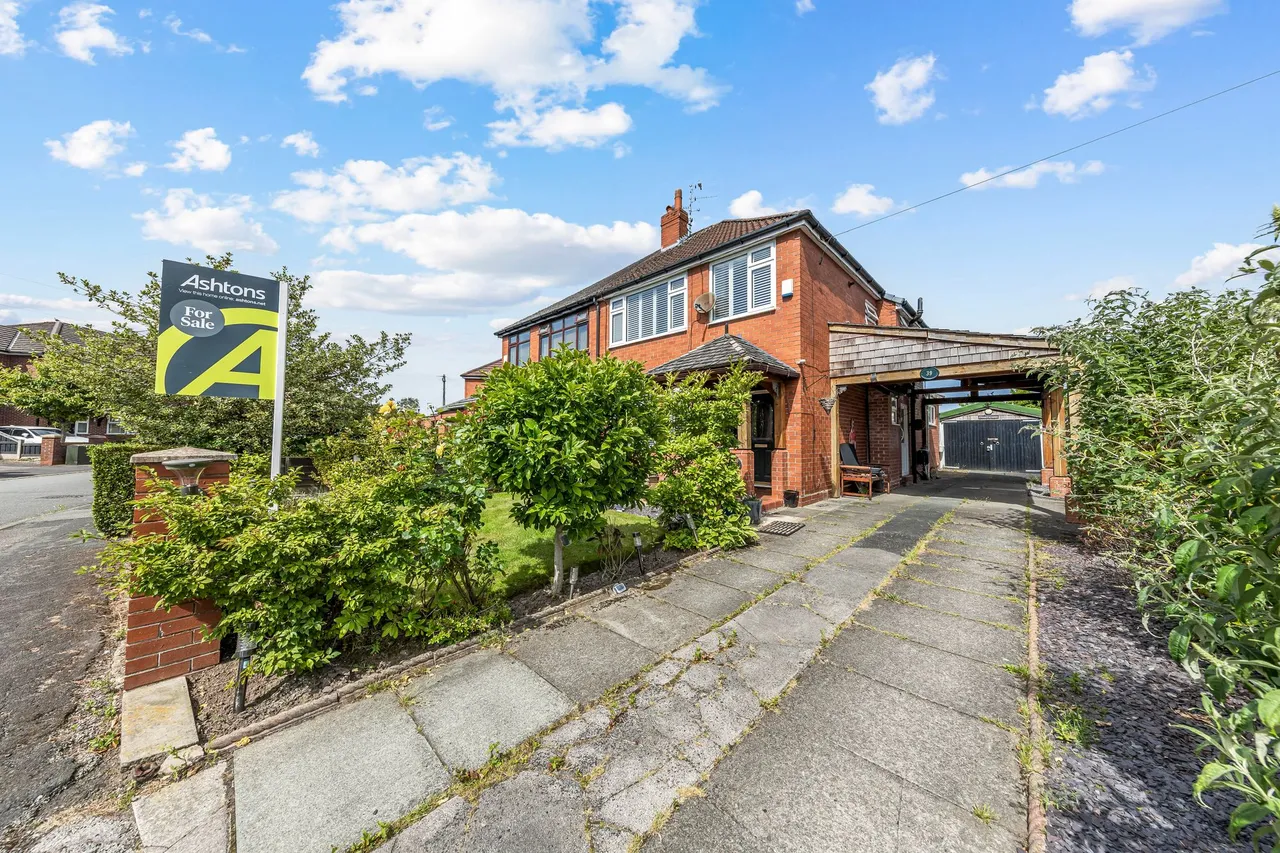 South Dale, Penketh, Warrington, WA5 2AD, photo 18
