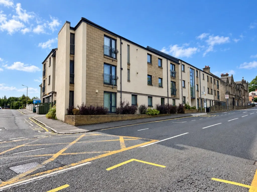 2 bed flat to rent — Park Road, 6, South Lanarkshire, Hamilton, ML3 6PD