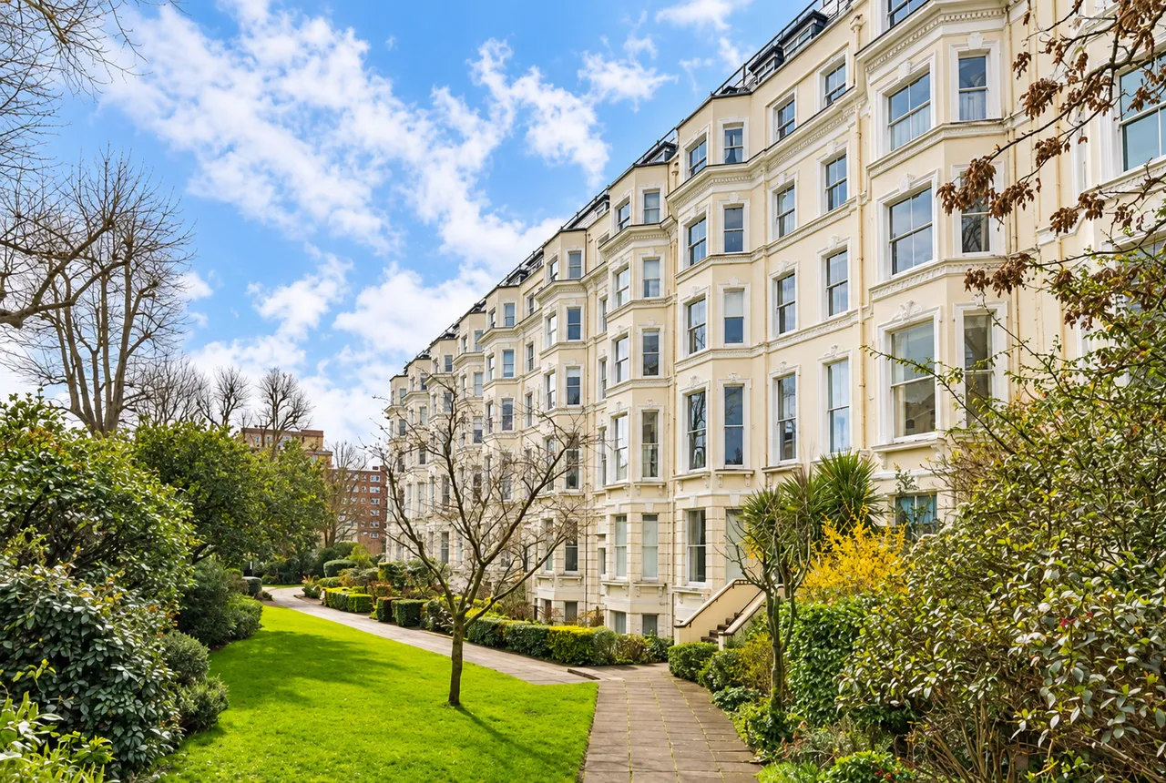 Ladbroke Gardens, London, photo 7