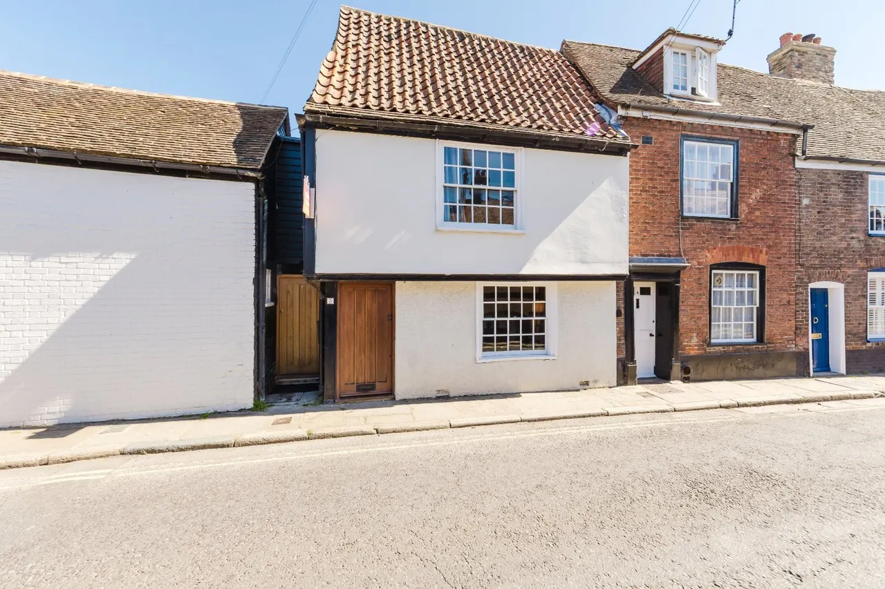 1 bed house for sale, The Chain, Sandwich, CT13