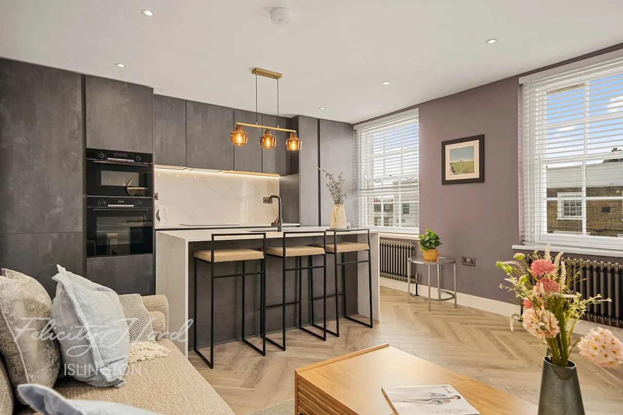 New North Road, London, N1, photo 4