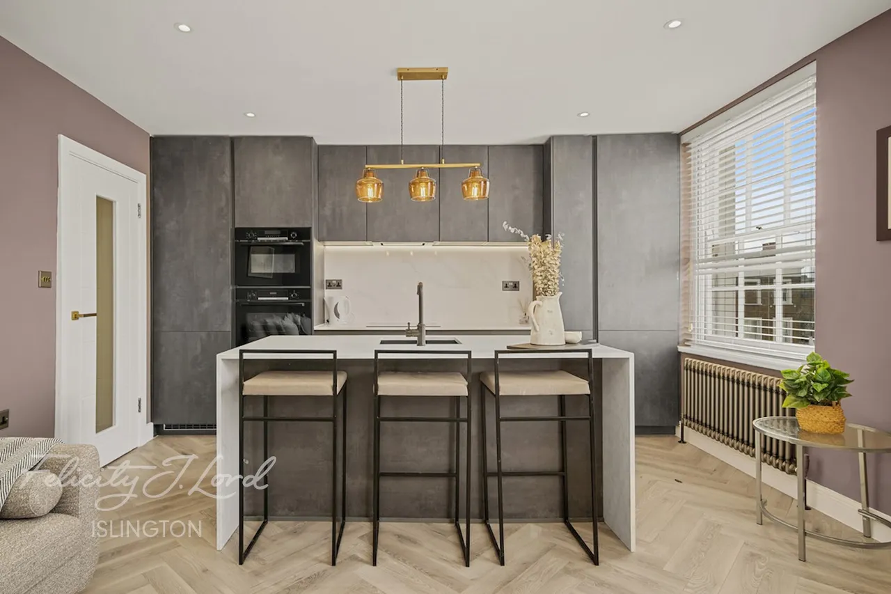 New North Road, London, N1, photo 9