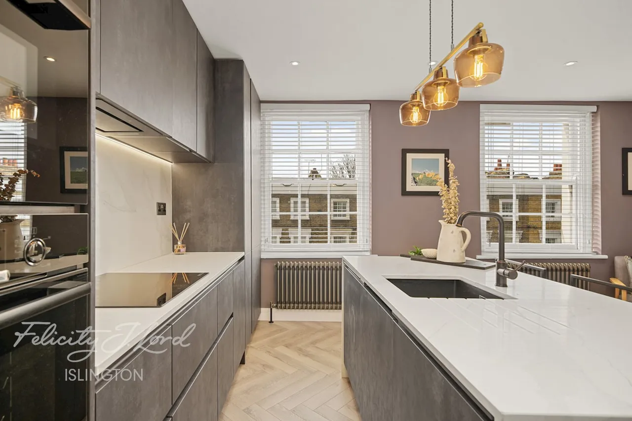 New North Road, London, N1, photo 2
