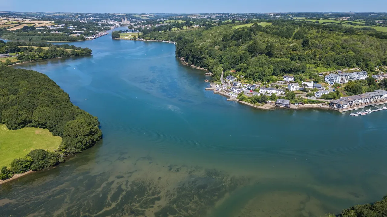 Detached home with incredible river views, Malpas, photo 36