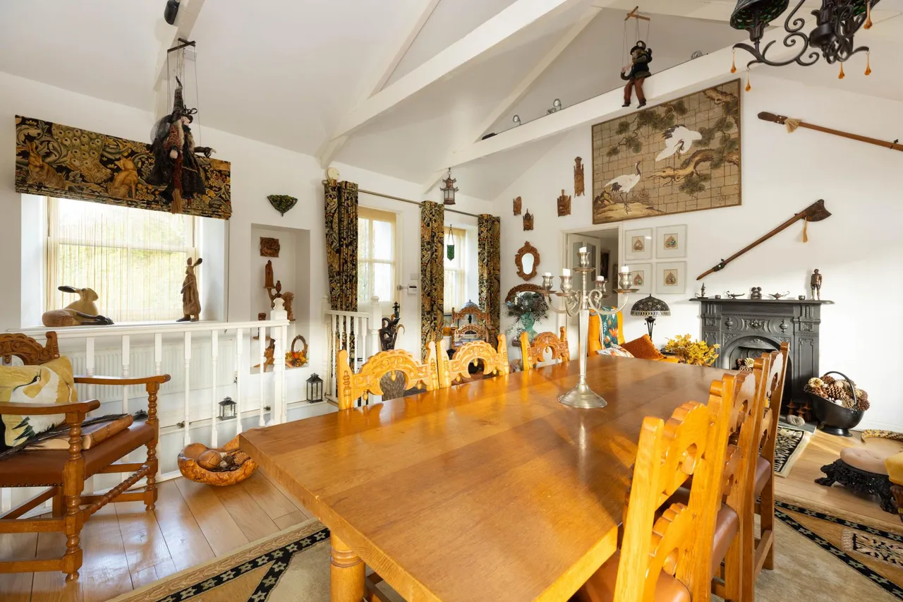 Detached home with incredible river views, Malpas, photo 9