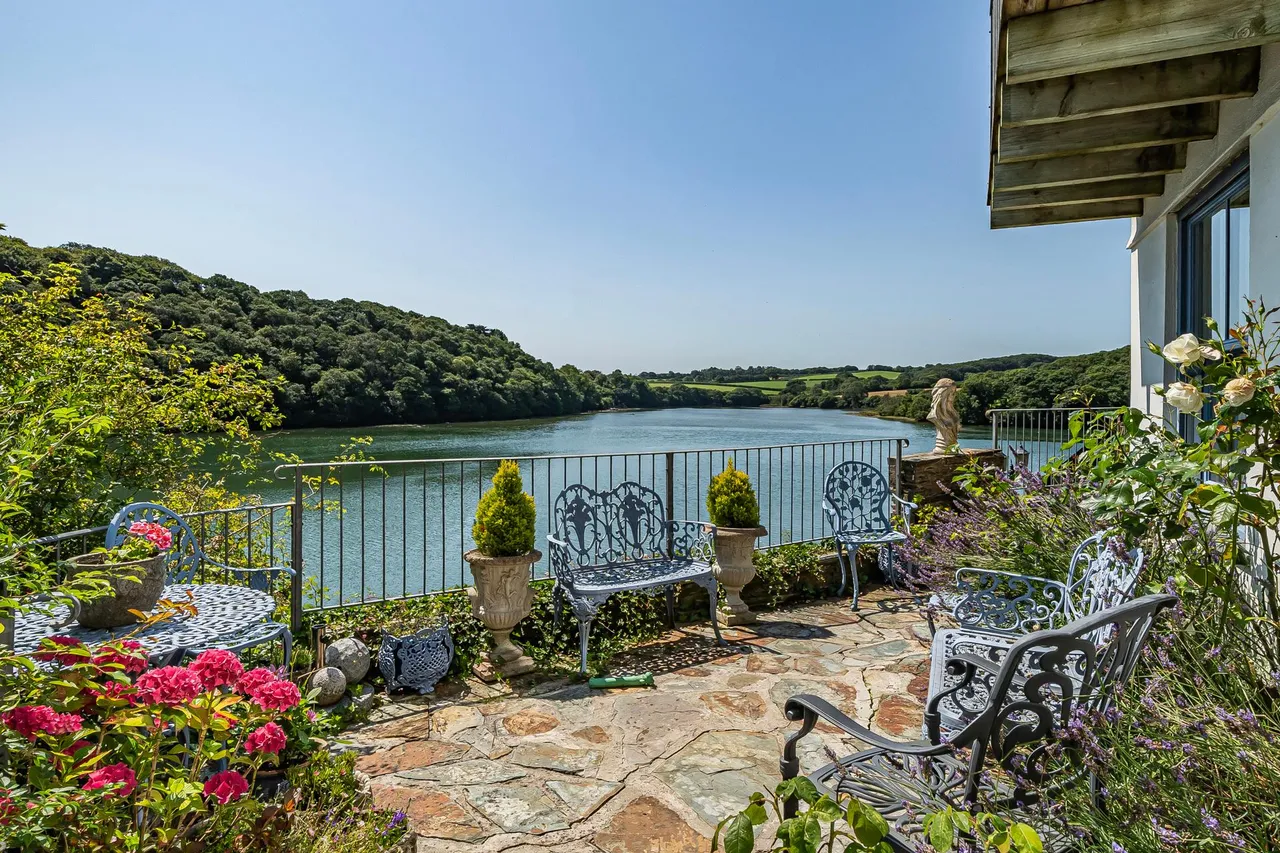 Detached home with incredible river views, Malpas, photo 26