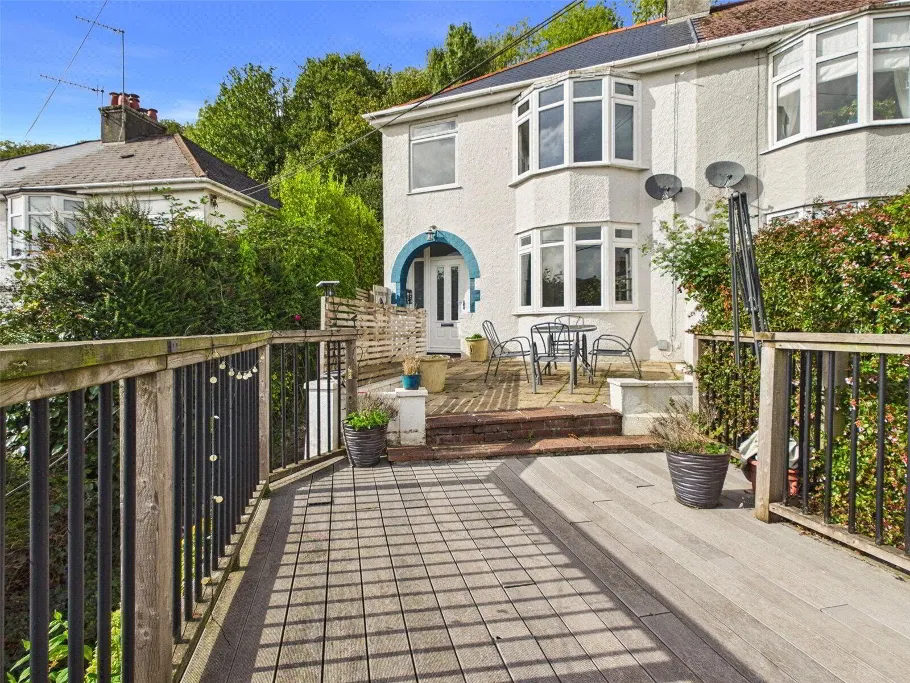 3 bed house for sale, Tavistock, PL19