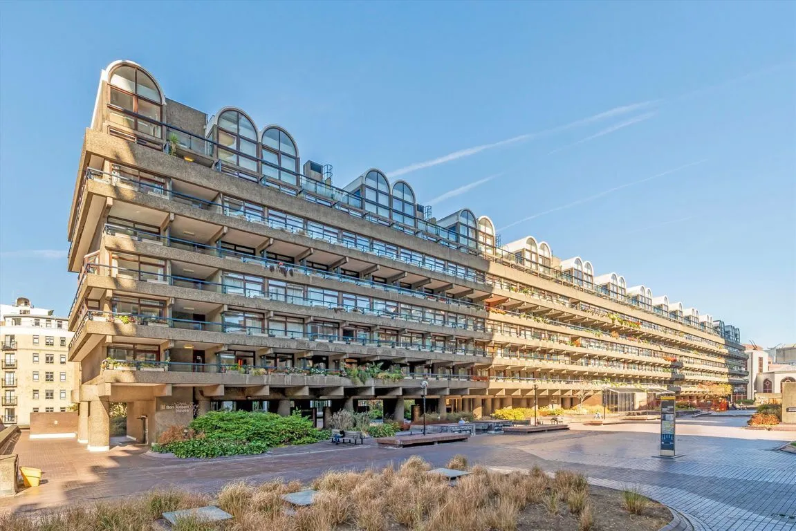 Barbican, EC2Y, photo 8