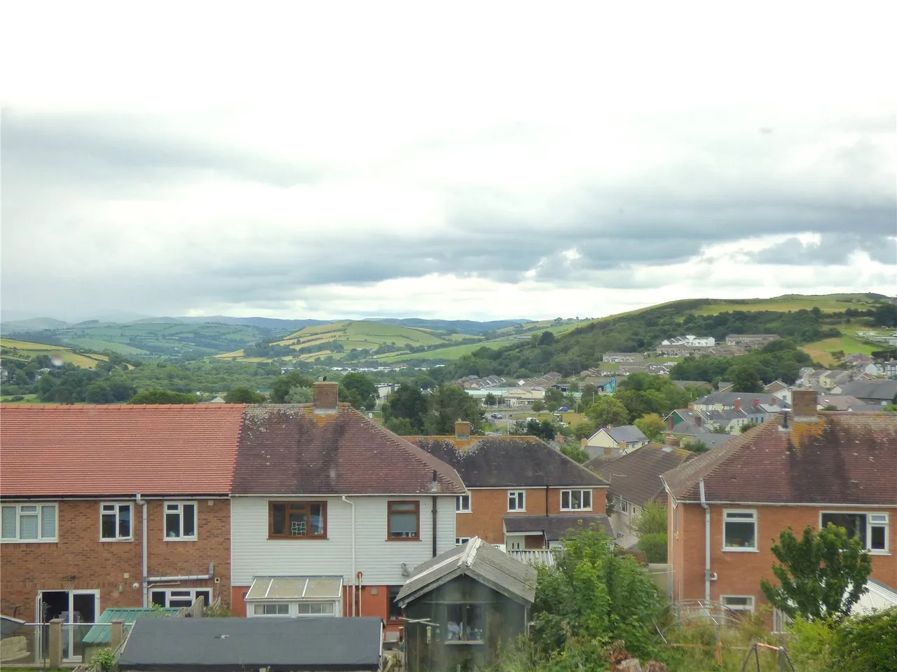 Heol Y Garth, Penparcau, SY23, photo 22