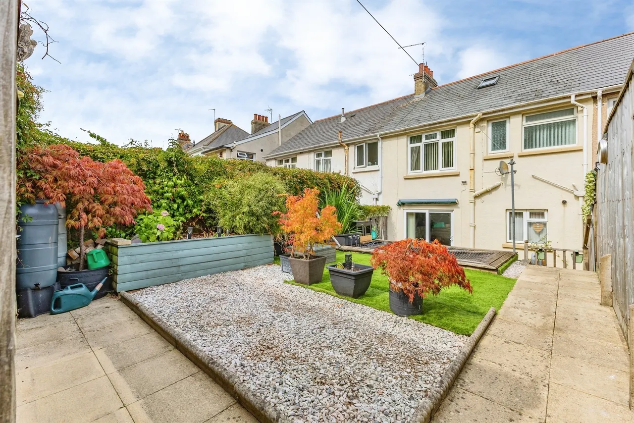 3 bed house for sale — Blatchcombe Road, Paignton
