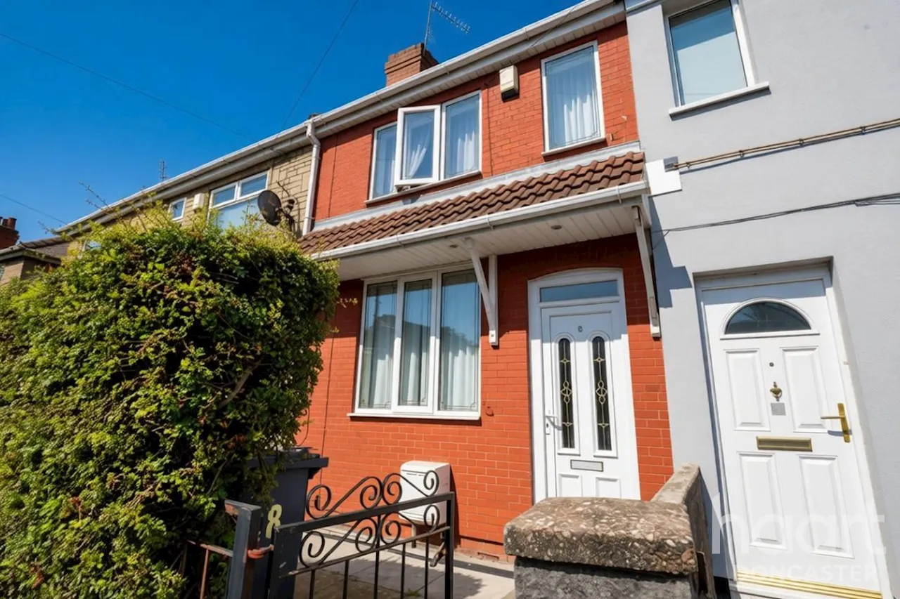 Queens Crescent, Edlington, DN12, photo 16