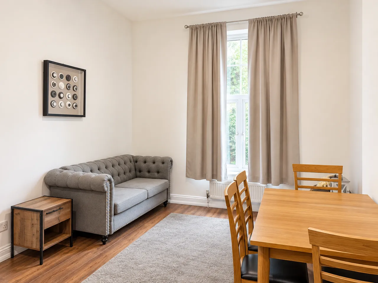 2 bed flat to rent, Harrow Road, London, W9
