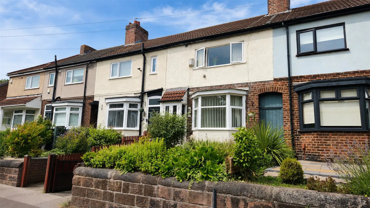 3 bed house for sale, Derwent Road East, Liverpool, L13