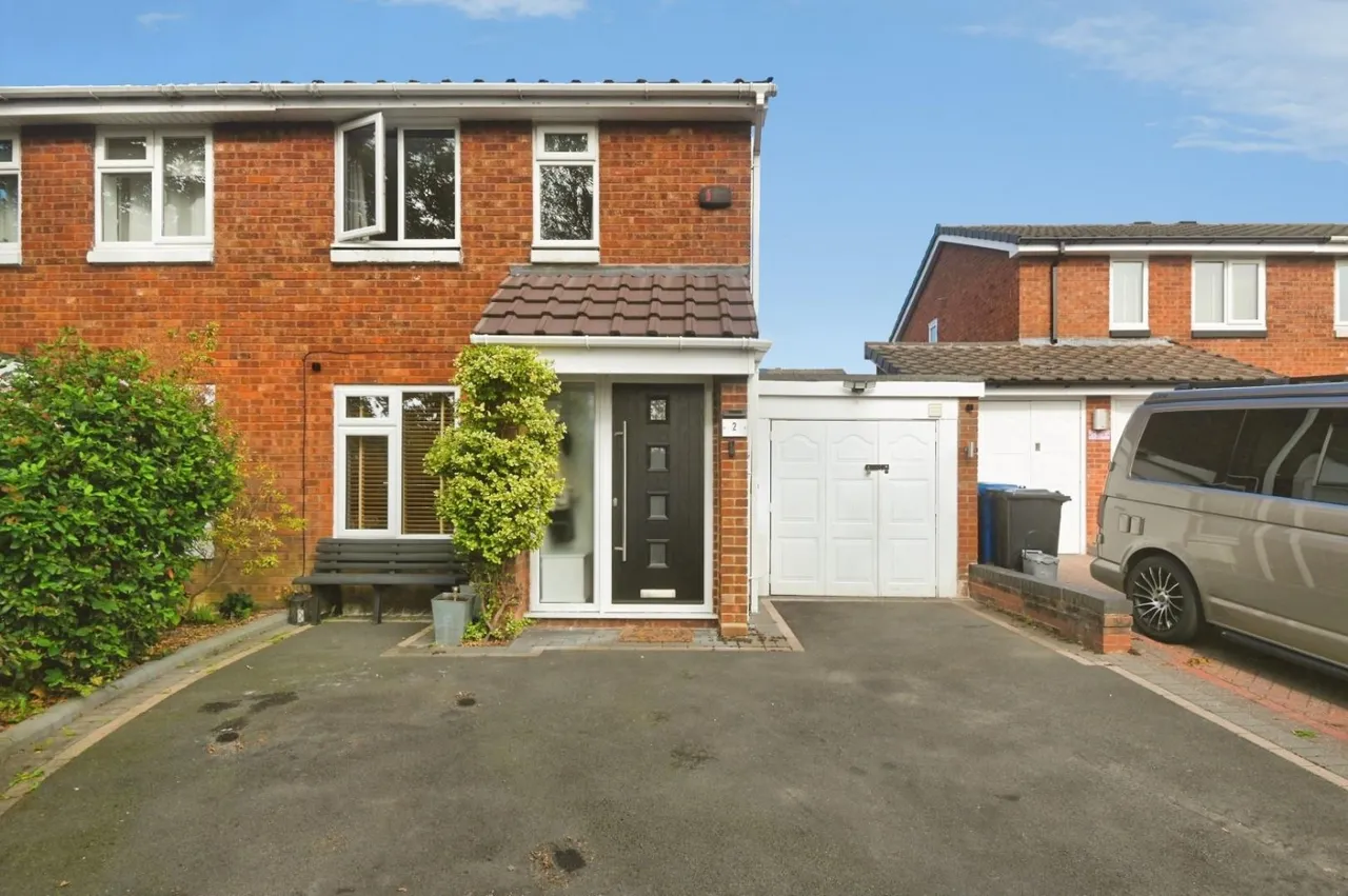 2 bed house for sale, Hanlith, Wilnecote, B77