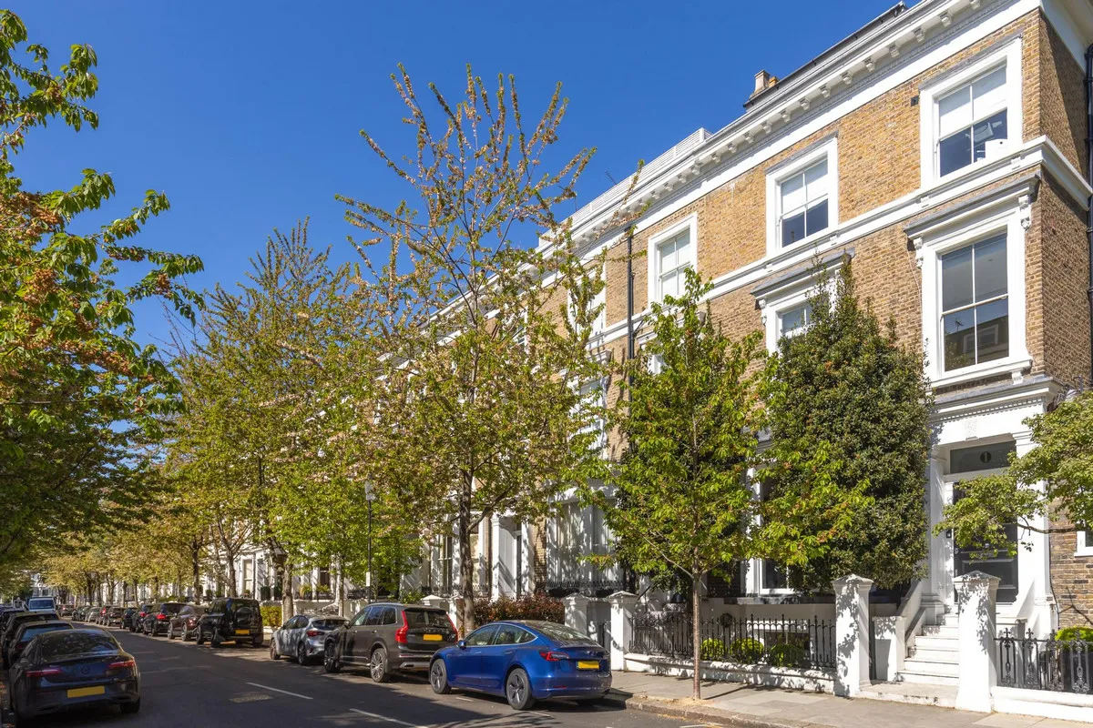 Upper Addison Gardens, London, W14, photo 27
