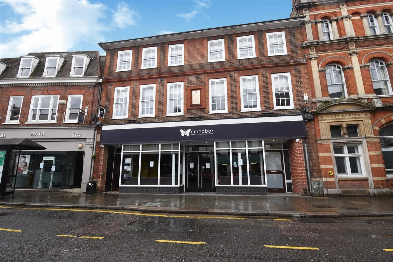 Fore Street, Hertford, Herts, SG14 1AA, photo 5