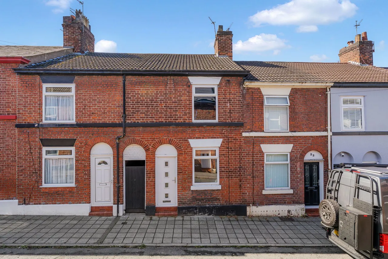 2 bed house for sale — Union Street, Runcorn, WA7 5SU