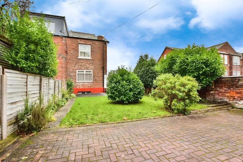 Barlow Moor Road, Manchester, Greater Manchester, M21, photo 12