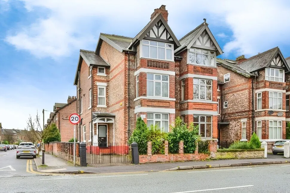 5 bed house for sale — Barlow Moor Road, Manchester, Greater Manchester, M21
